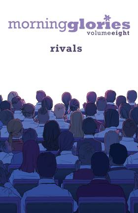 Read Morning Glories  8 Page 3 in English