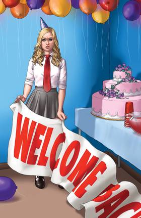 Read Morning Glories  8 Page 6 in English