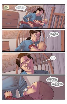 Read Morning Glories  8 Page 7 in English