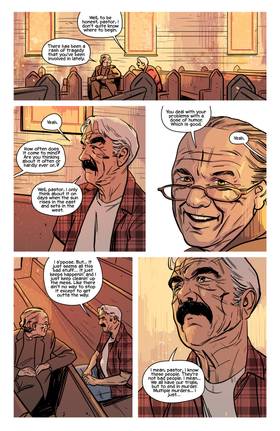 Read That Texas Blood  2 Page 7 in English