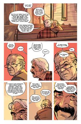 Read That Texas Blood  2 Page 8 in English
