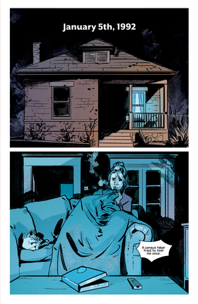 Read That Texas Blood  3 Page 8 in English