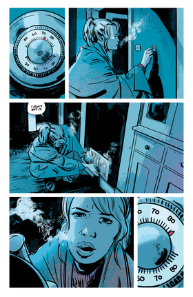 Read That Texas Blood  3 Page 10 in English