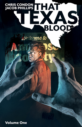 Read That Texas Blood  1 Page 1 in English