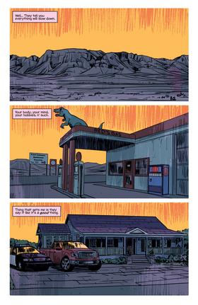 Read That Texas Blood  1 Page 7 in English