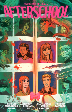 Skybound Presents: Afterschool: Skybound Presents: After School Vol. 1