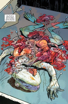 Read Skybound Presents: Afterschool  1 Page 6 in English