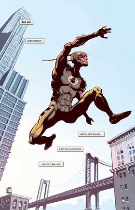 Read Turncoat  1 Page 2 in English