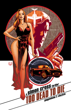 Read Too Dead To Die: A Simon Cross Thriller  1 Page 1 in English