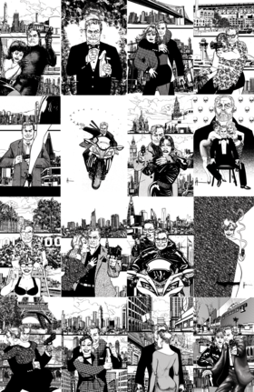 Read Too Dead To Die: A Simon Cross Thriller  1 Page 2 in English