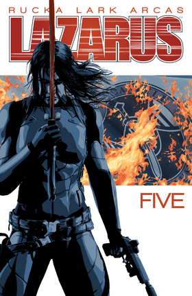 Read Lazarus  5 Page 1 in English