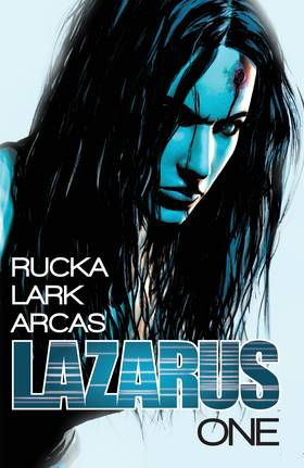 Read Lazarus  1 Page 1 in English