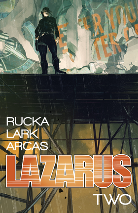Read Lazarus  2 Page 1 in English