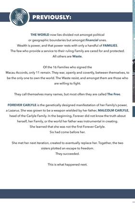 Read Lazarus  8 Page 2 in English