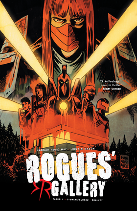 Read Rogues' Gallery  1 Page 1 in English