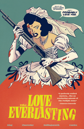 Read Love Everlasting (Volume)  1 Page 1 in English