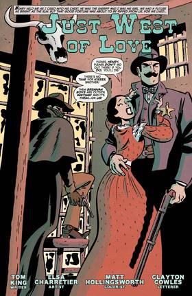 Read Love Everlasting (Volume)  3 Page 7 in English