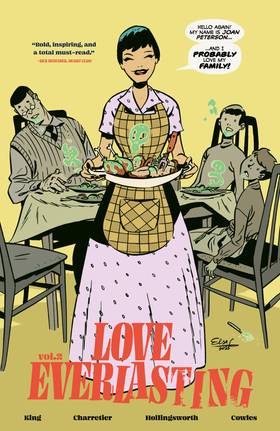 Read Love Everlasting (Volume)  2 Page 1 in English