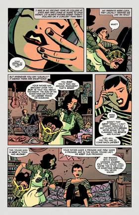 Read Love Everlasting (Volume)  2 Page 7 in English