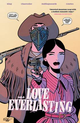 Read Love Everlasting (Volume)  3 Page 1 in English
