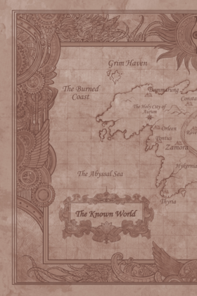Read Monstress Books  2 Page 2 in English