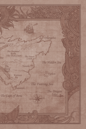Read Monstress Books  2 Page 3 in English