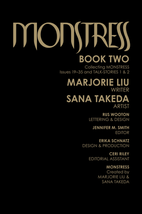 Read Monstress Books  2 Page 7 in English