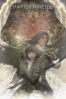 Read Monstress Books  2 Page 8 in English