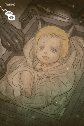 Read Monstress Books  2 Page 9 in English