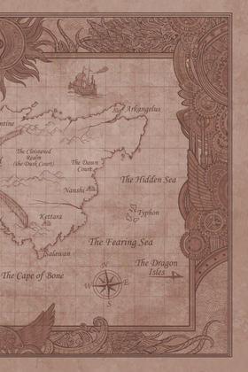 Read Monstress Books  1 Page 3 in English