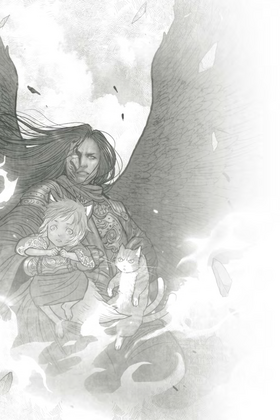 Read Monstress Books  1 Page 4 in English