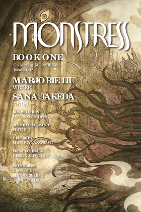 Read Monstress Books  1 Page 6 in English