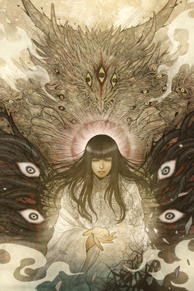 Read Monstress Books  1 Page 7 in English