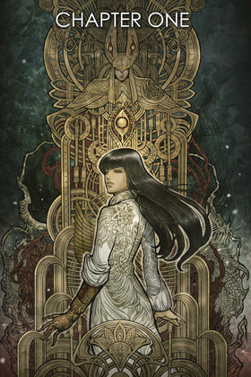 Read Monstress Books  1 Page 8 in English