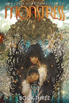Read Monstress Books  3 Page 1 in English