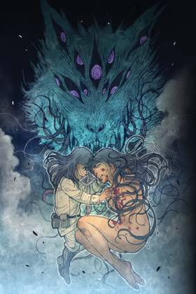 Read Monstress Books  3 Page 5 in English