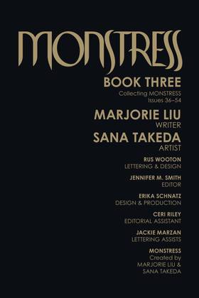 Read Monstress Books  3 Page 6 in English