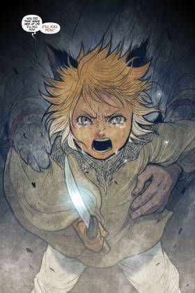 Read Monstress Books  3 Page 8 in English