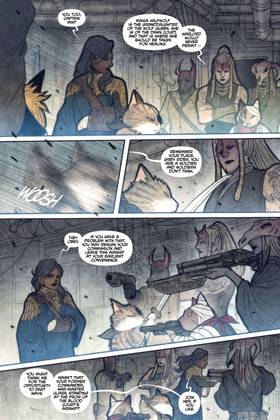 Read Monstress Books  3 Page 10 in English