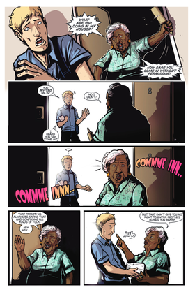Read Tabatha  1 Page 10 in English