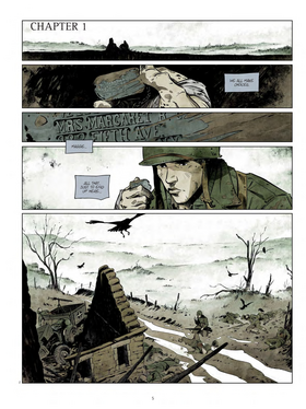 Read New York Triptych  2 Page 7 in English