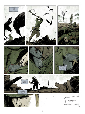 Read New York Triptych  2 Page 8 in English