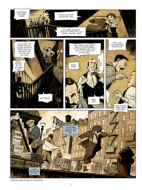 Read New York Triptych  2 Page 9 in English