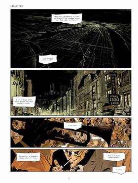 Read New York Triptych  3 Page 5 in English