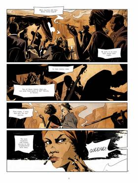 Read New York Triptych  3 Page 6 in English