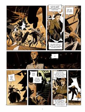 Read New York Triptych  3 Page 7 in English