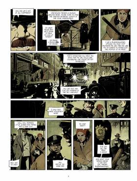 Read New York Triptych  3 Page 9 in English