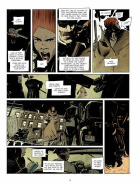 Read New York Triptych  3 Page 10 in English