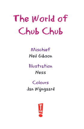 Read The World of Chub Chub  1 Page 2 in English