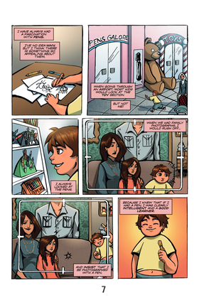 Read The World of Chub Chub  1 Page 8 in English